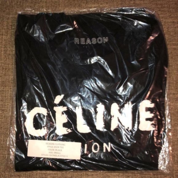 REASON CÉLINE DION TEE - Picture 3 of 3